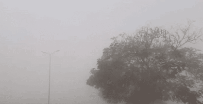 Winter knocking Nagpur door, chill gripping city slowly and steadily