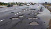 Bad roads: Nagpur rural areas witness 150% jump in mishaps in 2023: Data