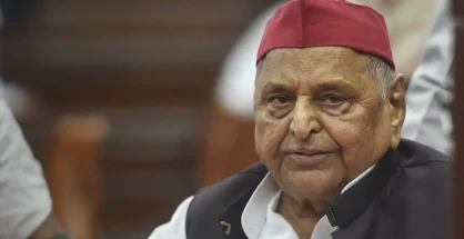 Samajwadi Party supremo Mulayam Singh Yadav dies at 82