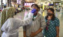 India reports 830 fresh cases in last 24 hours, active cases come down to 21,607