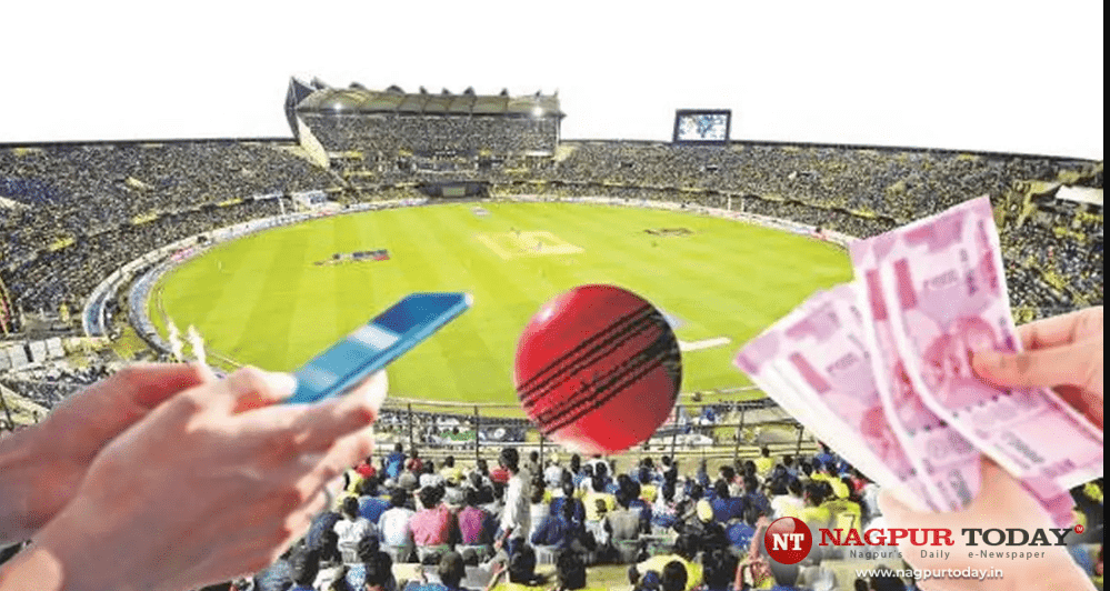 Cricket bookie accepting bets on IPL match arrested in Ajni