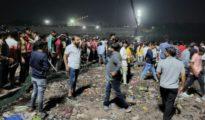 More than 140 dead as bridge collapses in Gujarat’s Morbi
