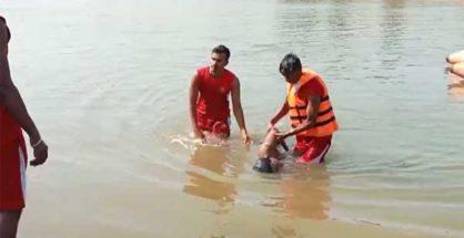 Video: Bodies of two youths drowned at Waki recovered from Kanhan River