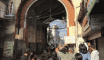 Studio Sakha holds ‘Heritage Dialogue’ in Mahal area of Nagpur