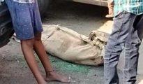 Body found floating in Nag River near Ashok Chowk