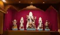 Sarbajanin Durgotsava: Bengali Cultural Society (Regd) inaugurates Diamond Jubilee Celebration of Durga Puja and Laxmi Puja festival