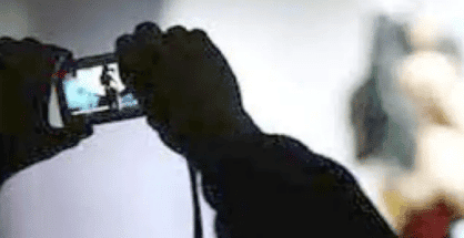 Youth booked for sending obscene pictures to woman