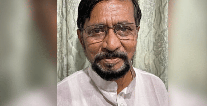 Pradeep Datey elected as President of Vidarbha Sahitya Sangh