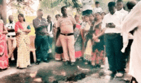 Angry farmers demand closure of polluting Gondegaon coal washery in Nagpur distt