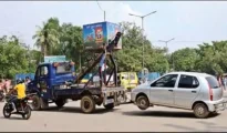 NMC babus napping: No sign of on-street pay & park system even after traffic police nod