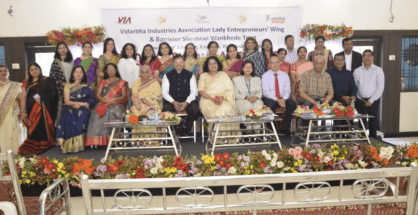 Grand opening of VIALEW Udyojika Swawlamban Mela