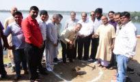 NMC puts all arrangements in place at Ambazari, Futala Lakes for Chhath Puja