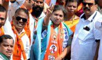 Uddhav camp’s Rutuja Latke wins Andheri bypoll, NOTA comes 2nd