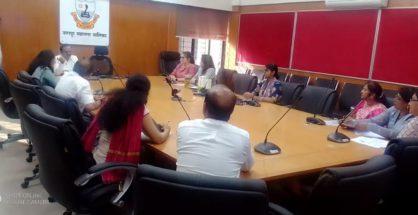 NGOs should take guardianship of TB patients, appeals NMC Addl Commissioner Joshi
