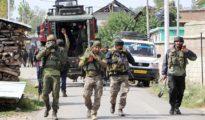 Three Lashkar men including Pakistani terrorist neutralised in J-K
