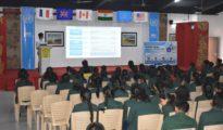 GEN-SPHERE Career Counselling Session at DPS MIHAN