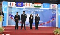 MIMUN 2.0 held in DPS MIHAN nagpur on 19th Nov-2022