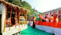 BJP names 160 candidates for Gujarat polls