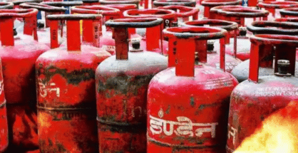 Big relief: Commercial LPG price cut by Rs 115.50