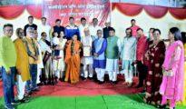 Traders under CAIT celebrate Diwali Milan with orphan children in Nagpur