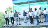 आयुक्त तथा प्रशासक राधाकृष्णन बी. यांनी दिले भटक्या श्वानांच्या निर्बीजीकरणाचे  निर्देश