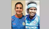 Vidarbha’s Disha Kasat, Komal Zanzad selected for T20 Challenger Trophy