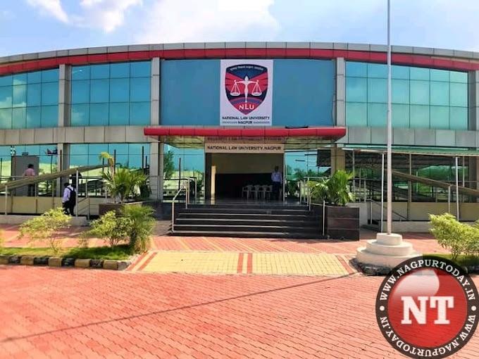 Nagpurbased Maharashtra National Law University to get vital facilities