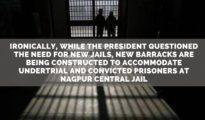 Jail vs Bail: 2 out of 3 inmates lodged in Nagpur Central Jail are undertrials!!