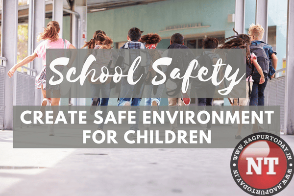 Video: How can the environment be made safer for school kids? Nagpur parents raise concern