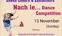 ‘Nachle Dance Competition’ in Nagpur on Nov 13