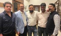 Pankaj Chokhani again elected President of Gondwana Club, Nagpur