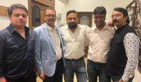 Pankaj Chokhani again elected President of Gondwana Club, Nagpur