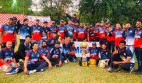 Tara Group organizes “Tara Pharma Cricket League-2” in Nagpur