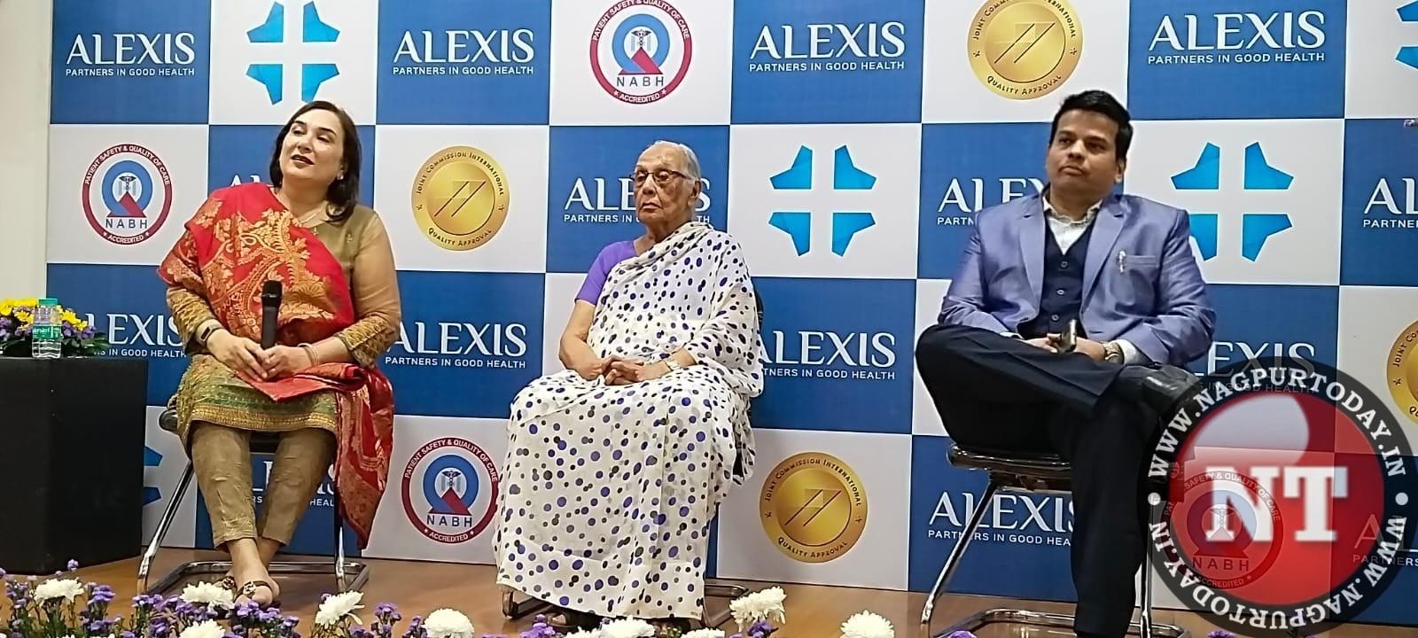 Alexis Multispeciality Hospital completes six glorious years in Nagpur
