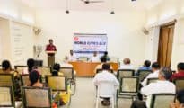 YUVA observes World Cities Day in Nagpur