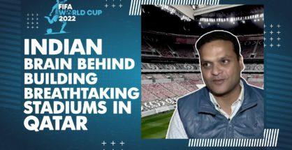 FIFA World Cup: Meet Nagpur engineer who recalls his thrilling experience of building stadiums in Qatar