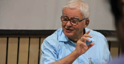 ‘Steel man of India’ JJ Irani dies at 86