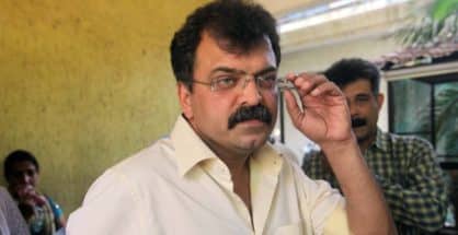 NCP leader Awhad arrested for stopping screening of Marathi film ‘Har Har Mahadev’ in Thane