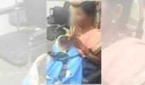8-month old boy kidnapped in Kalamna, cops trace and rescue him within 5 hours