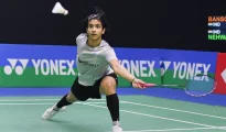 Nagpur’s ace shuttler Malvika Bansod is now India’s No. 1 in women’s badminton