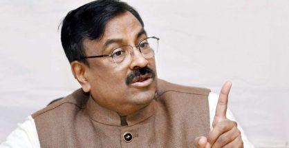 Mungantiwar demands White Paper on industrial investment during MVA rule