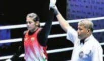Nagpur’s Alfiya storms into Boxing Championships at Amman in Jordan
