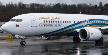 Oman Air flight makes emergency landing in Nagpur