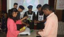 Ecosystem Restoration Campaign by Army Postal Service Wing in Kamptee