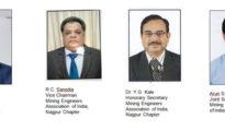 New body of MEAI, Nagpur Chapter, takes charge