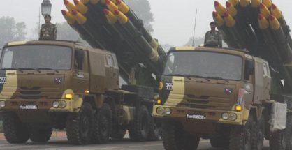 Nagpur’s Solar Group, MIL bag Rs 300 cr order to export Pinaka rockets to a European country