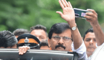 Sanjay Raut granted bail in Money-laundering case