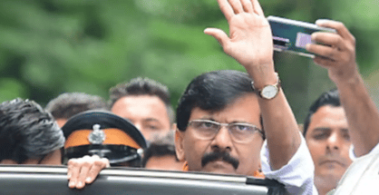 Sanjay Raut granted bail in Money-laundering case