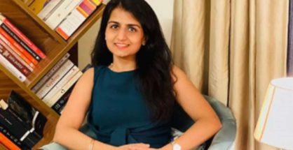 Saumya Sharma is new CEO of Nagpur Zilla Parishad
