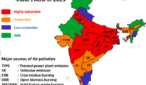 Maharashtra forecasted to enter ‘highly vulnerable’ red zone for aerosol pollution in 2023: Study
